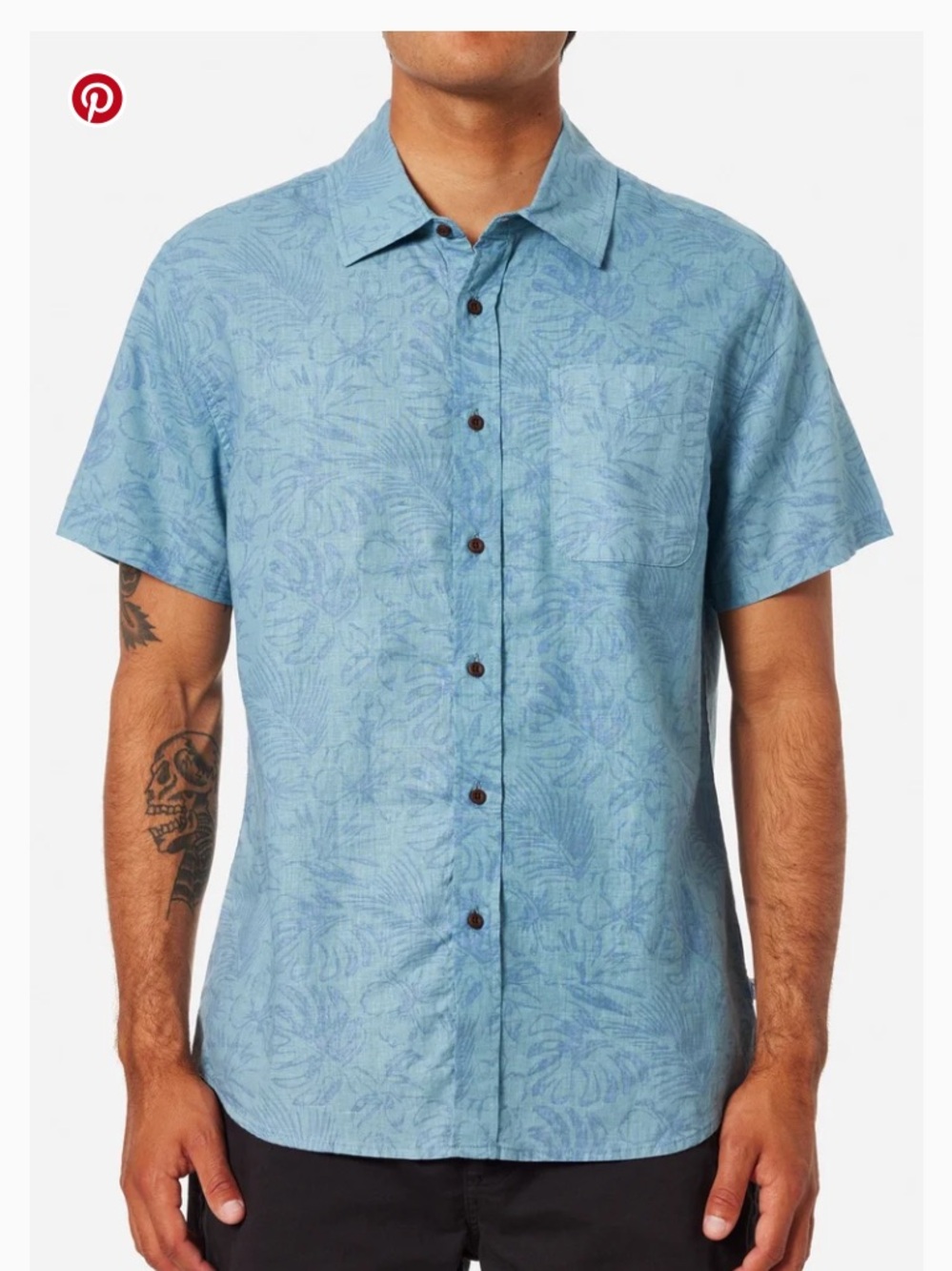 Katin Moco Shirt Size L